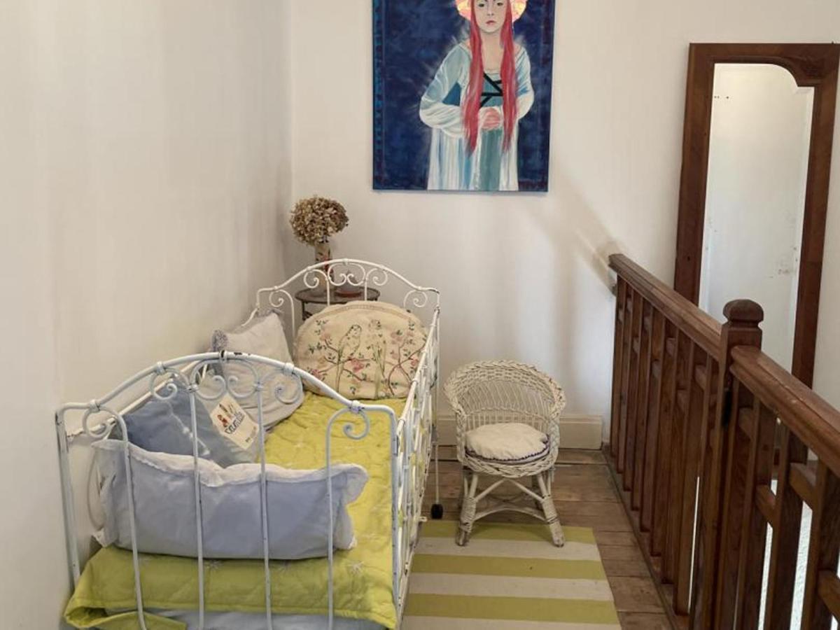 Maison De Campagne Ideale Pour Familles, Cavaliers, Animaux Acceptes, Avec Jardin Clos Et Tout Equipe. - Fr-1-489-172 Βίλα Barrais-Bussolles Εξωτερικό φωτογραφία